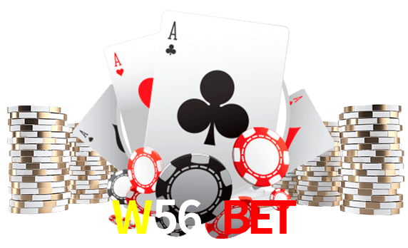 Jogue jogos de pôquer em W56 BET