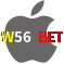 Aplicativo W56 BET para iOS